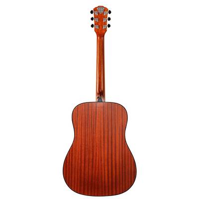 Gopher Wood Guitars i100 アコースティックギター ドレッドノート【音 ...