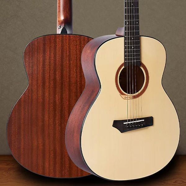 Gopher Wood Guitars i110S アコースティックギター スモールボディ GS 