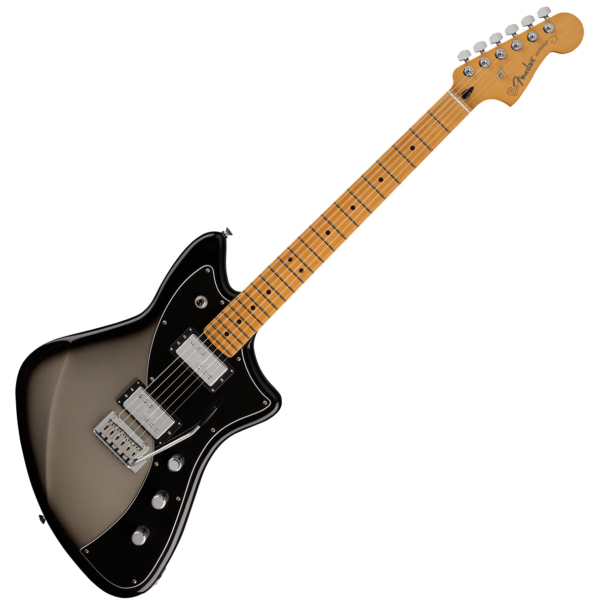 Fender Player Plus Meteora HH Silverburst エレキギター フェンダー ...