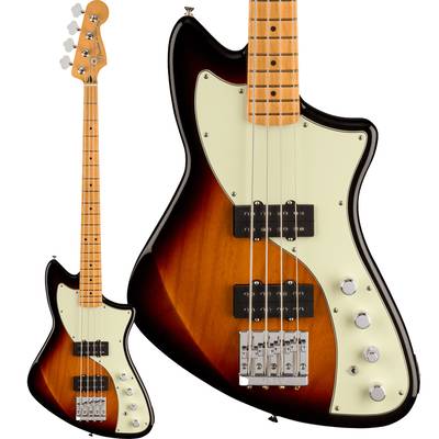 Fender Player Plus Active Meteora Bass 3-Color Sunburst エレキベース 【フェンダー】