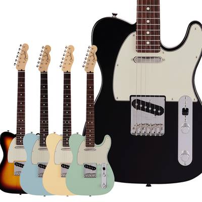 Fender Made in Japan Junior Collection Telecaster エレキギター テレキャスター フェンダー 