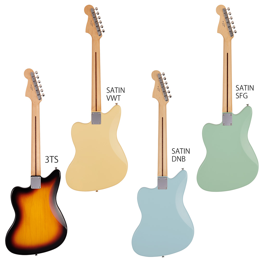 購入割引Fender　ジャズマスター　エレキギター　Leffeモデル　　　※(商品説明をご確認下さい) フェンダー