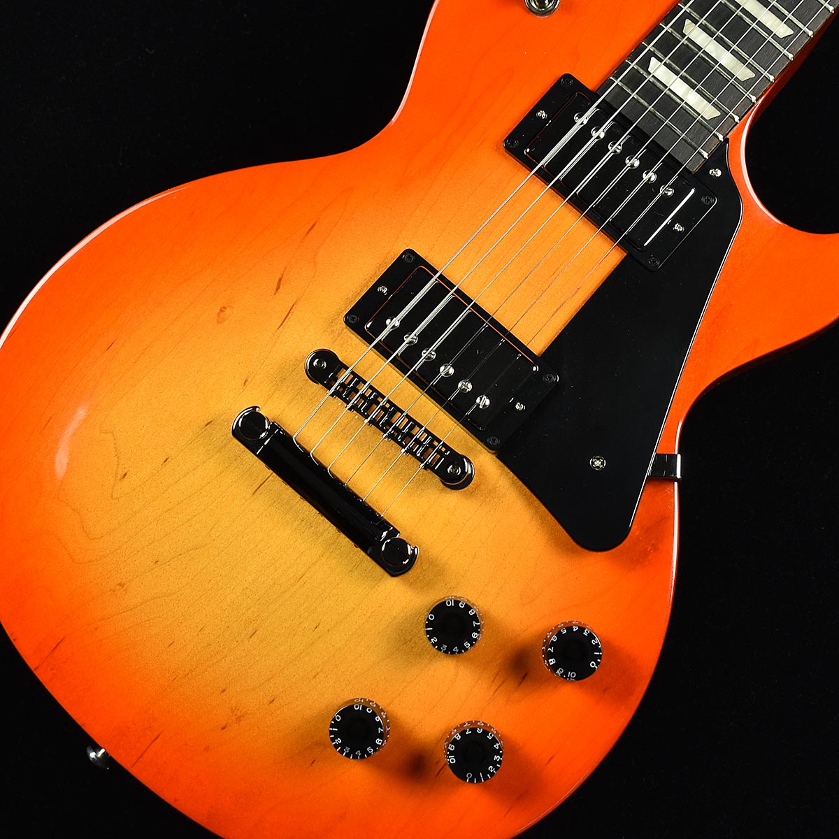 Gibson Les Paul Studio Tangerine Burst S/N：229110132 【ギブソン レスポール スタジオ】【未展示品】  - 島村楽器オンラインストア
