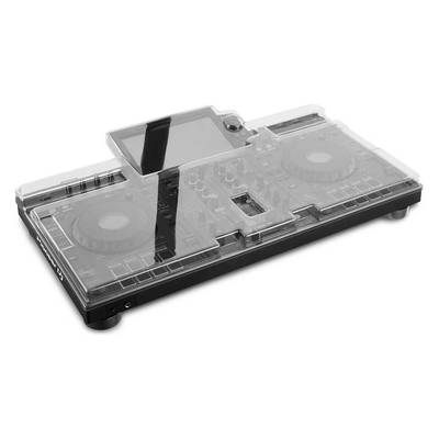 DECKSAVER [ Pioneer DJ XDJ-RX3]用 機材保護カバー デッキセーバー DS-PC-XDJRX3