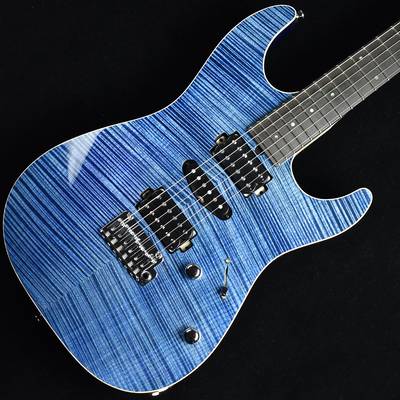 T's Guitars DST-Pro22 Flame Top Arctic Blue　S/N：032563 ティーズギター 【選定材オーダー品】【未展示品】