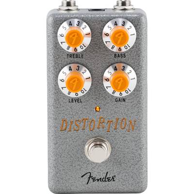 Fender Hammertone Distortion エフェクタ— ディストーション フェンダー | 島村楽器オンラインストア
