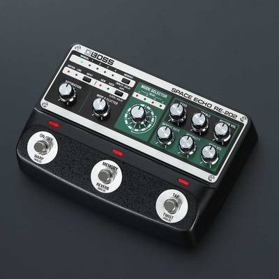 BOSS RE-202 Space Echo RE-201再現 リバーブ・テープエコー 【 ボス