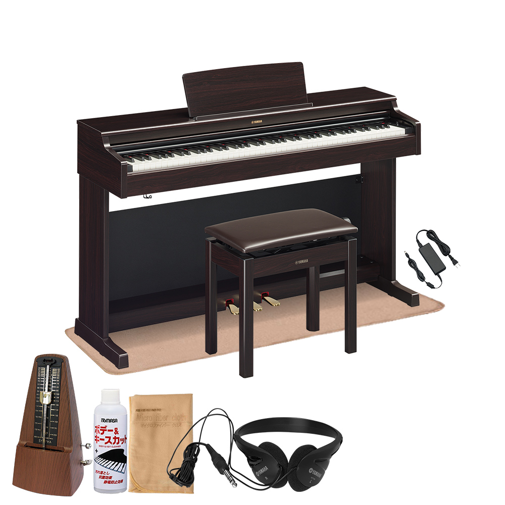 ヤマハ YDP-141 電子ピアノ 取説 楽譜 椅子 送料無料 - 鍵盤楽器