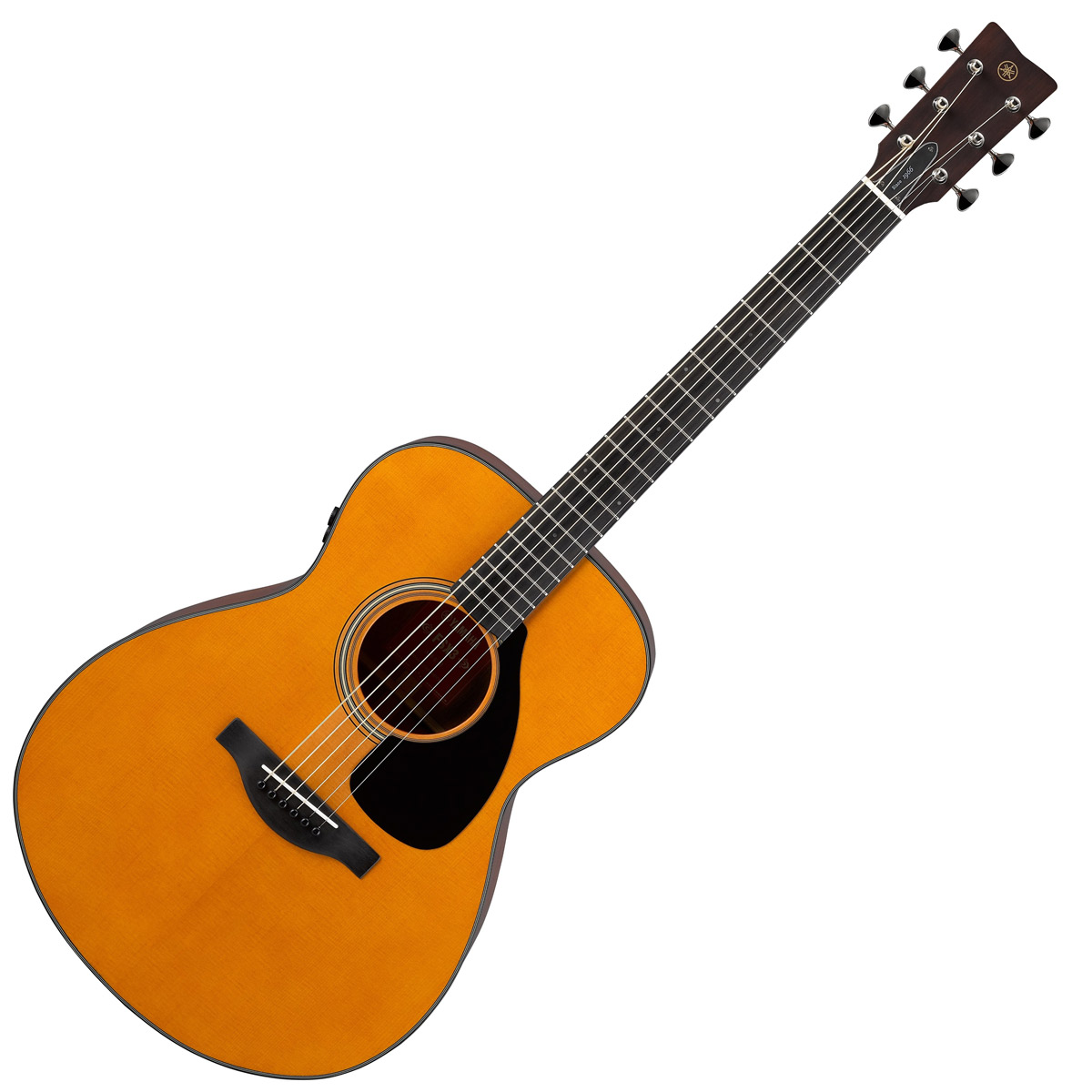 ヤマハ アコースティックギター エレアコ仕様 - ギター