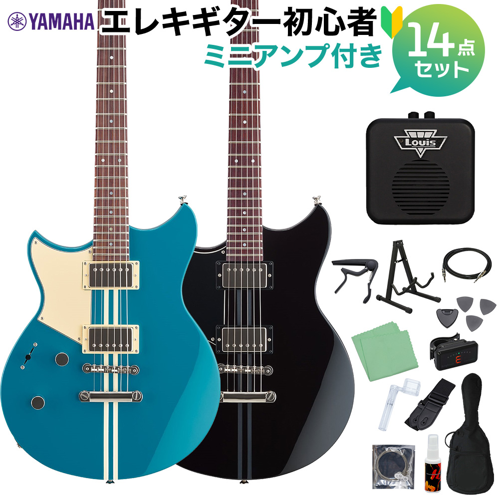 ヤマハ エレキギター REVSTAR スタンダードシリーズ 左利き用 - www