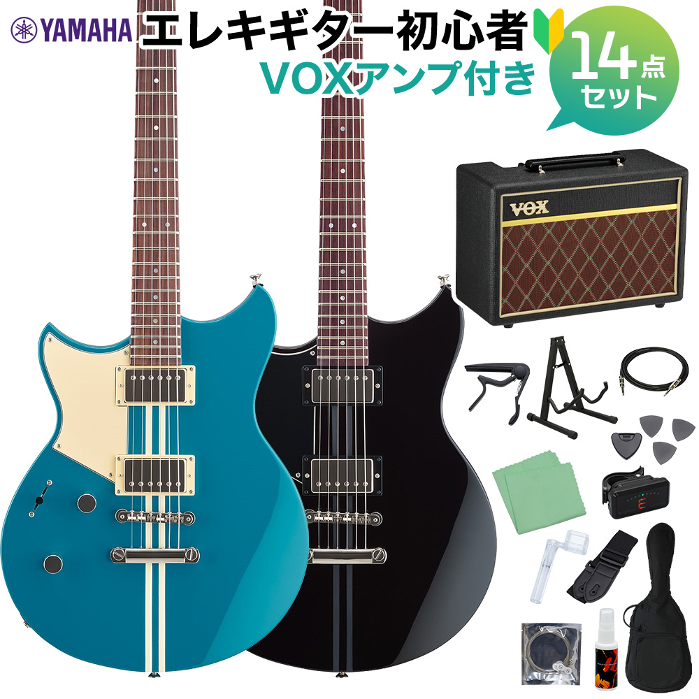 YAMAHA Revstar RSE20L BL ブラック ヤマハ エレキギター
