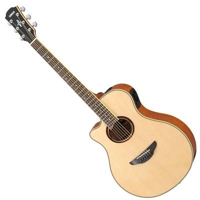 Yamaha - APX700IIL NT - Thin-Line Left Handed Acoustic Electric