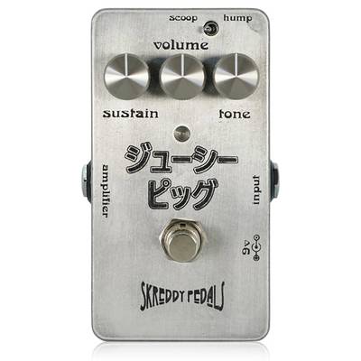 EarthQuaker Devices Hizumitas Gloss Black コンパクトエフェクター