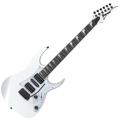 Ibanez RGV250 WH ホワイト 初心者14点セット 【ミニアンプ付き 