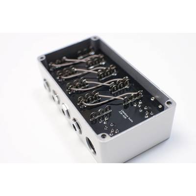 Limetone Audio JCB-4SM BLK ジャンクションボックス ライム 