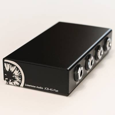 Limetone Audio JCB-4S-Flat ジャンクションボックス 【ライムトーンオーディオ】