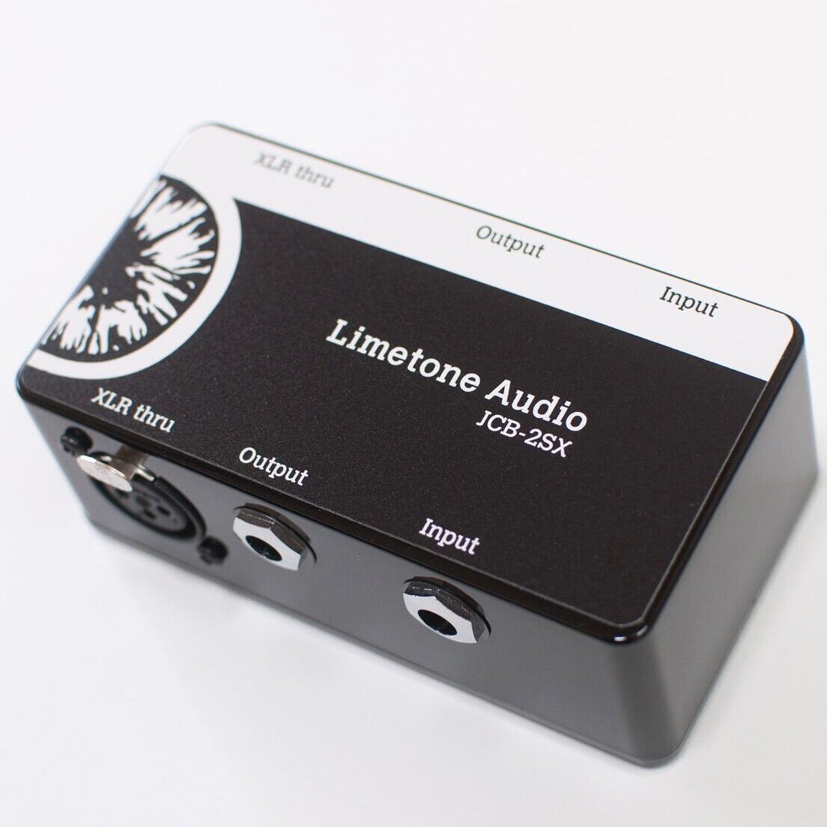 Limetone Audio JCB-4S-Flat ジャンクションボックス - 器材