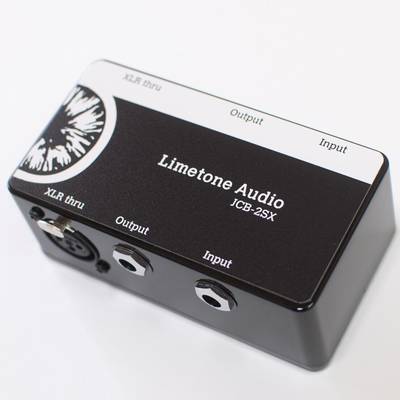 Limetone Audio JCB-2SX ジャンクションボックス 【ライムトーンオーディオ】