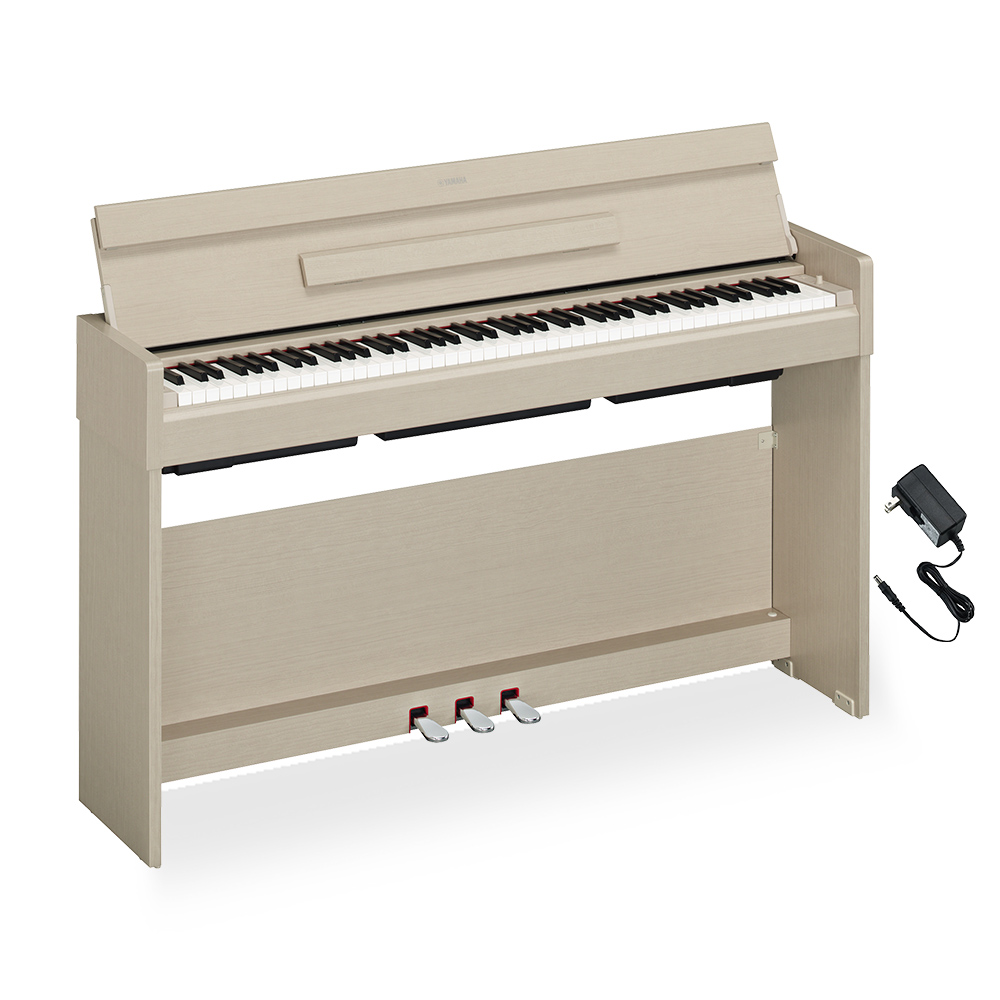 YAMAHA YDP-S35 WA ホワイトアッシュ 電子ピアノ アリウス 88鍵盤 