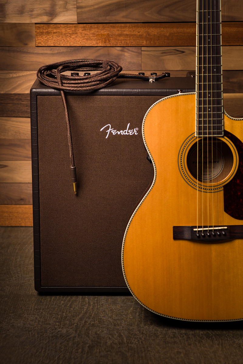 Fender Paramount 18.6' Acoustic Instrument Cable Brown ケーブル フェンダー |  島村楽器オンラインストア