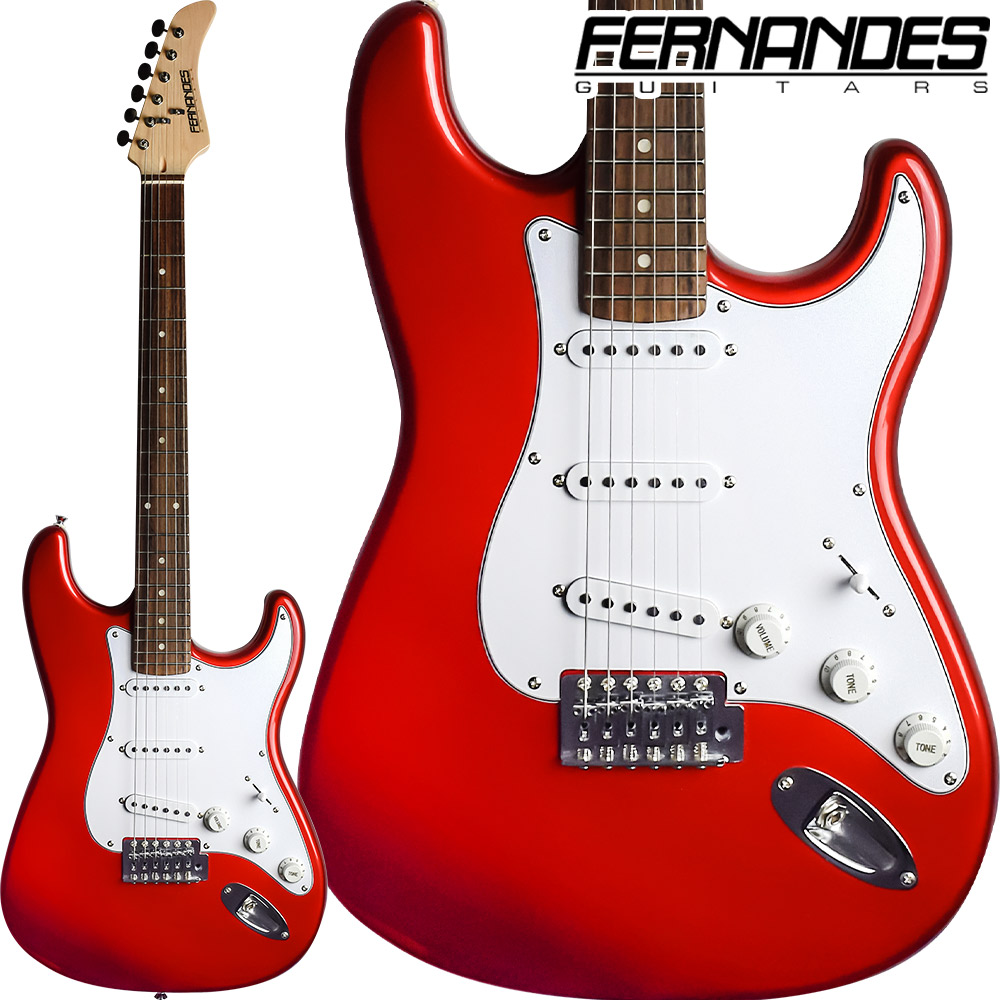 8,510円FERNANDES / Stratocaster LE-1Z ストラト ギター