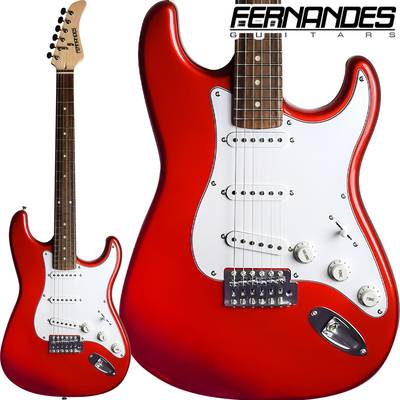 FERNANDES LE-1Z 3S/L CAR エレキギター 【フェルナンデス ストラトキャスター】