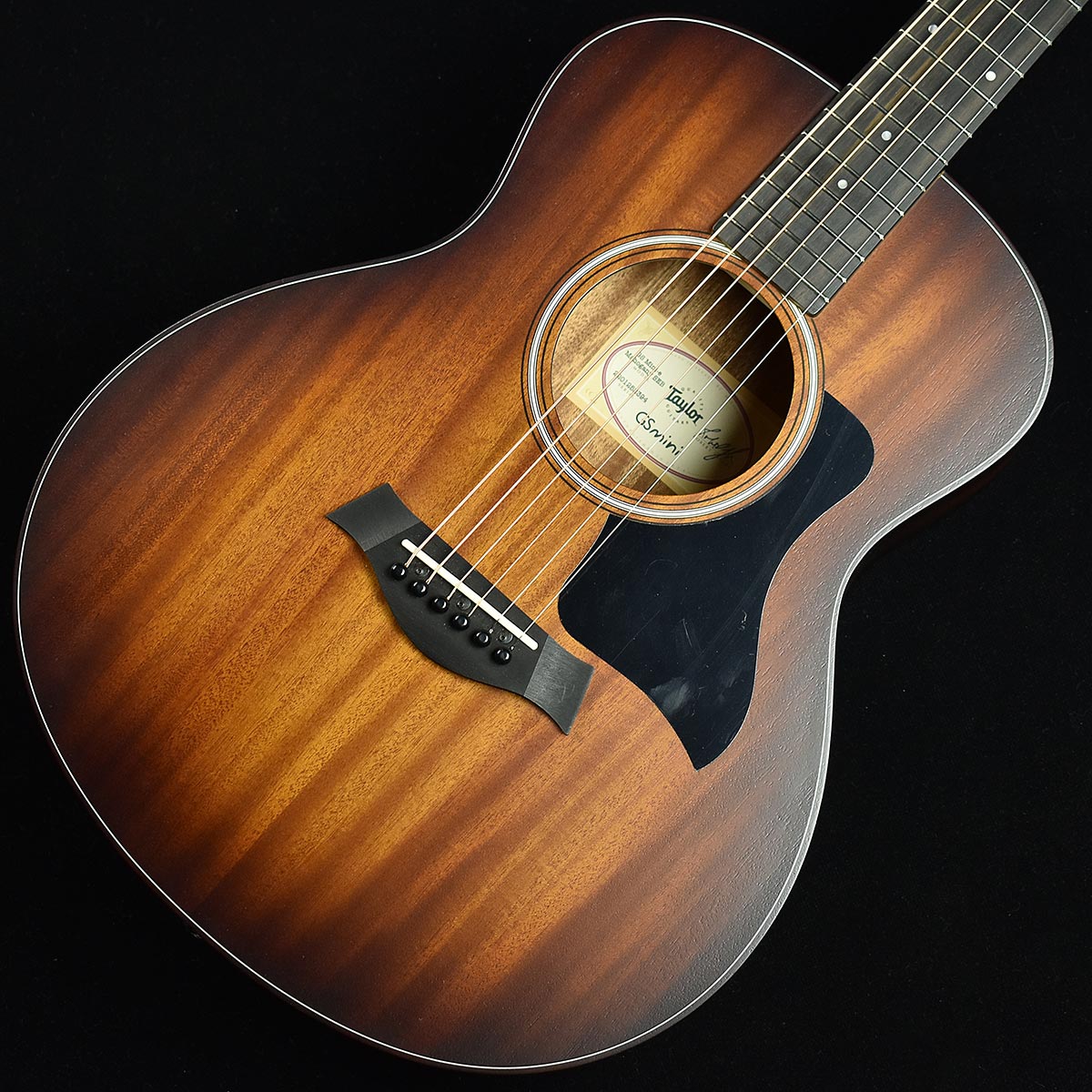 Taylor GS Mini-e Mahogany Shaded Edge Burst S/N：2201252394 ミニ