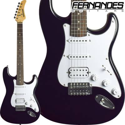 FERNANDES LE-1Z 3S/L BLK エレキギター ブラック フェルナンデス