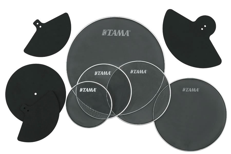 TAMA SPP522KC 消音セット バスドラム22" ドラムセット用 【タマ】