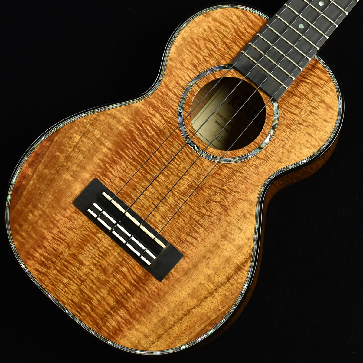 貴重 ハワイアンコアTOP&BACK Tangi OF HAWAII KOA-