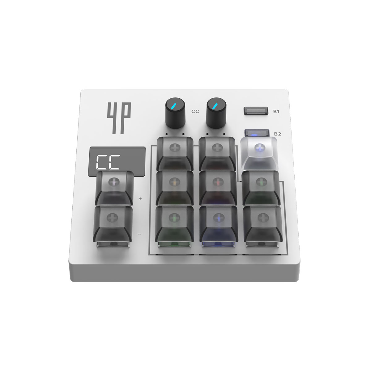 を販売MIDIPLUS（ミディープラス）USB MIDIキーボードコントローラー 「X6mini」（管理番号：063112）A140 MIDIキーボード、コントローラー