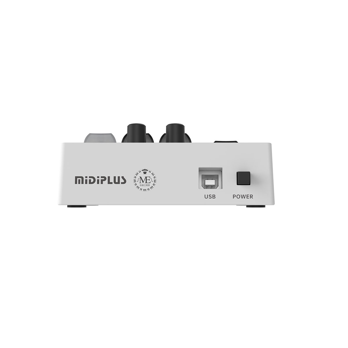 2024正規品MIDIPLUS（ミディープラス）USB MIDIキーボードコントローラー 「X6mini」（管理番号：063112）A140 MIDIキーボード、コントローラー