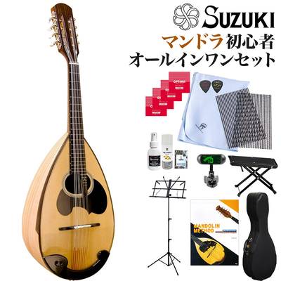 画像をご確認くださいSUZUKI スズキ Mandolina マンドラ MD530 - 弦楽器