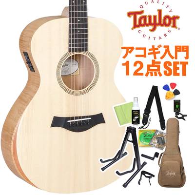 Taylor LTD EG Academy 12e アコースティックギター初心者12点セット エレアコギター 【テイラー】【島村楽器限定モデル】