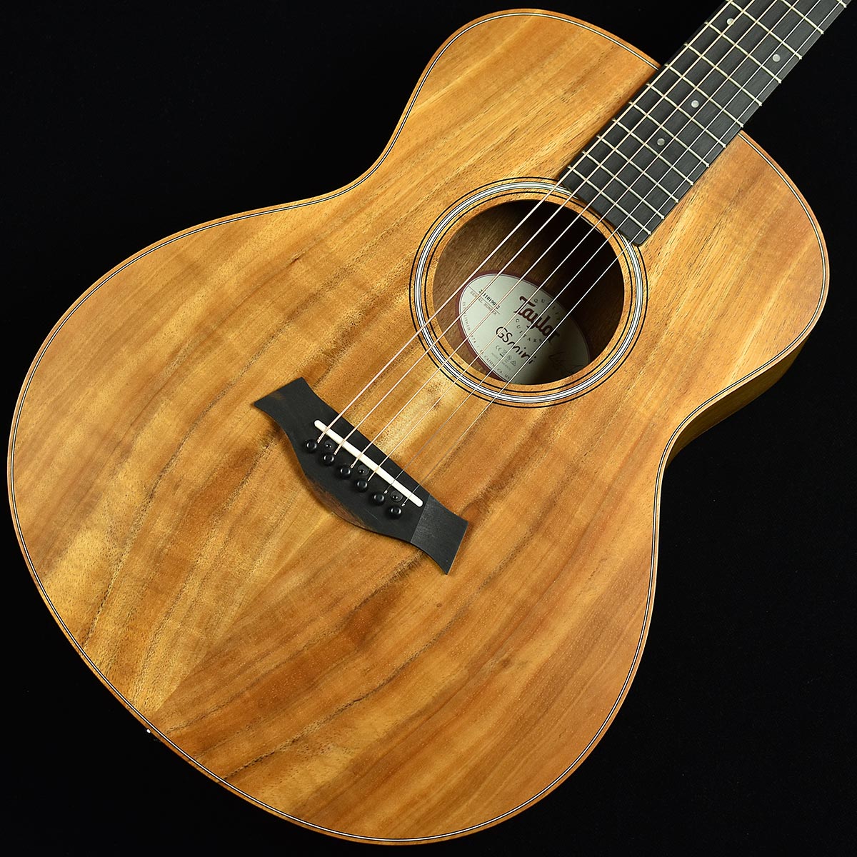Taylor GS Mini-e KOA S/N：211019012 ミニアコースティックギター