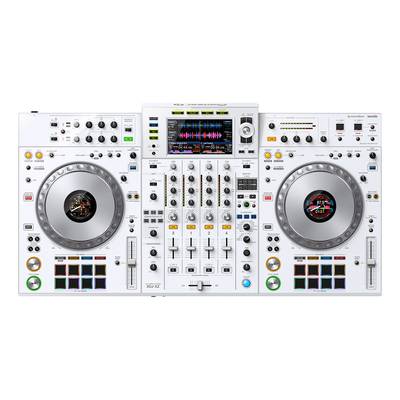 Pioneer DJ XDJ-XZ-W (ホワイト) オールインワン DJシステム 限定モデル 【パイオニア XDJXZW】