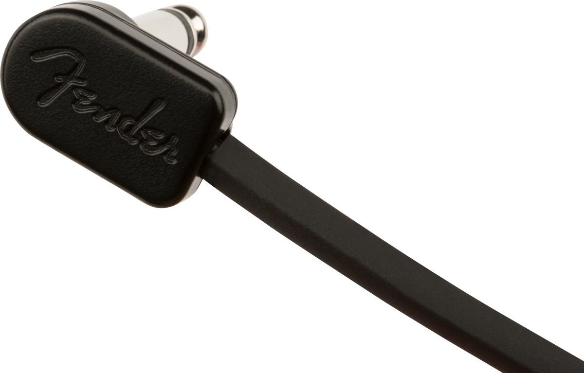 Fender Blockchain Patch Cable Kit Extra Small Black パッチケーブル 