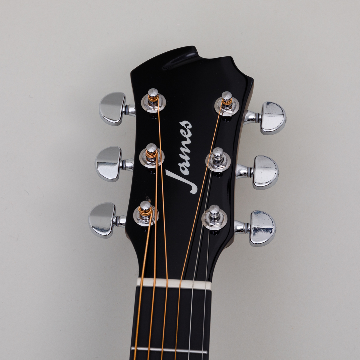 James J-800D エレクトリックアコースティックギター オール単板 