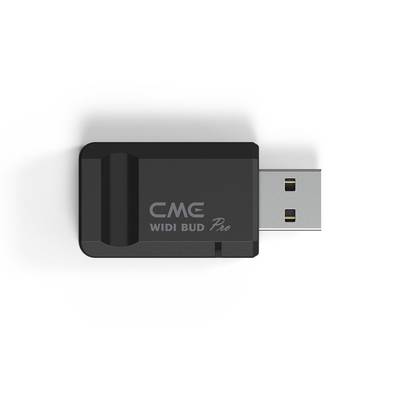 CME WIDI Bud Pro ワイヤレス USB MIDI ドングル | 島村楽器