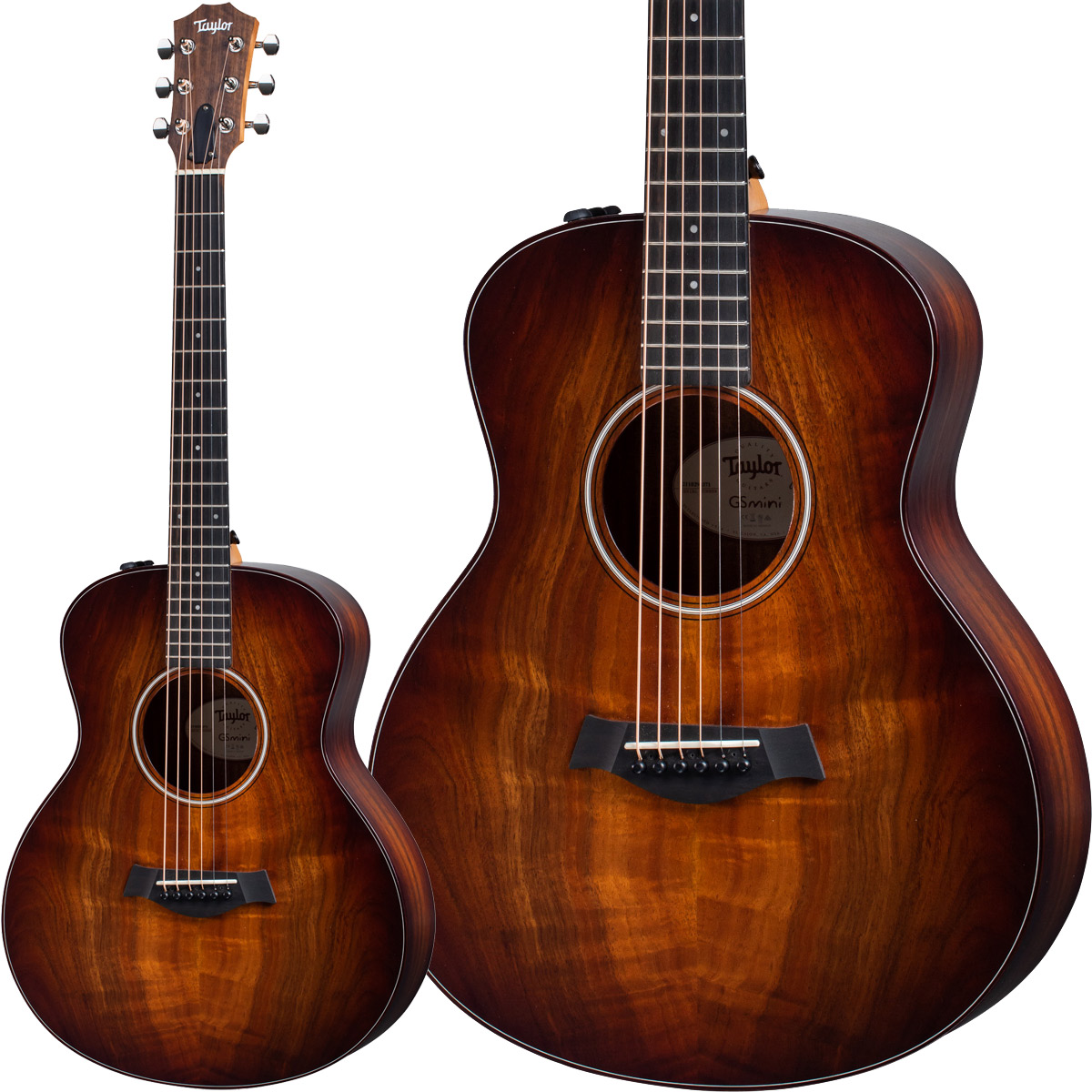 Taylor GS Mini-e Koa Plus エレアコギター ミニギター ハワイアンコアトップ単板 【テイラー】 | 島村楽器オンラインストア