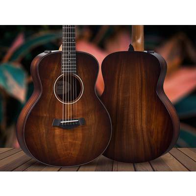 Taylor GS Mini-e Koa Plus エレアコギター ミニギター ハワイアンコアトップ単板 【テイラー】