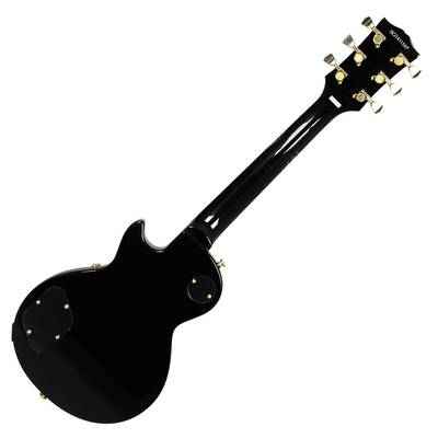 GrassRoots SG-LPC-mini BLK (Black) エレキギター ミニギター レス ...