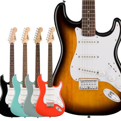 Squier by Fender Bullet Stratocaster HT エレキギター ストラトキャスター 【スクワイヤー / スクワイア】