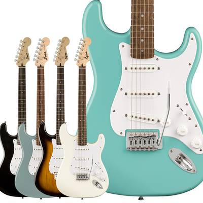 Squier by Fender Bullet Stratocaster エレキギター ストラトキャスター 【スクワイヤー / スクワイア】