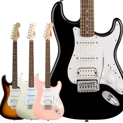 Squier by Fender Bullet Stratocaster HSS エレキギター ストラトキャスター 【スクワイヤー / スクワイア】