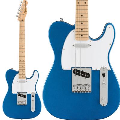Squier by Fender FSR Affinity Series Telecaster Lake Placid Blue テレキャスター 【6月下旬〜7月入荷予定】 【スクワイヤー / スクワイア】