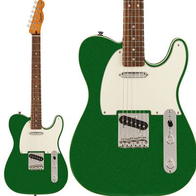 Squier by Fender FSR Classic Vibe '60s Custom Telecaster Candy Green テレキャスター 【スクワイヤー / スクワイア】