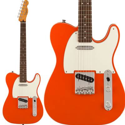 Squier by Fender FSR Classic Vibe '60s Custom Telecaster Candy Tangerine テレキャスター 【スクワイヤー / スクワイア】