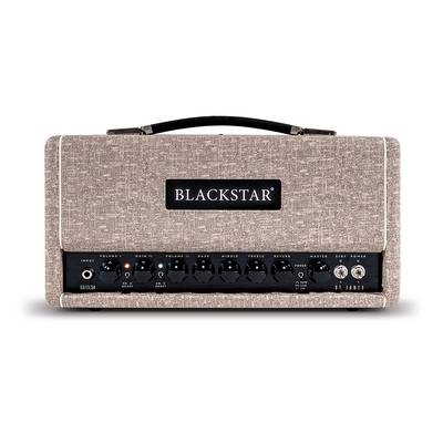 Blackstar St. James 50 EL34 Head チューブギターアンプヘッド 【ブラックスター Saint Jamesシリーズ】