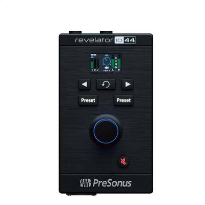 PreSonus Revelator io44 オーディオンターフェイス プレソナス 